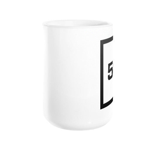 Coffee Mug  500 Startups Idea