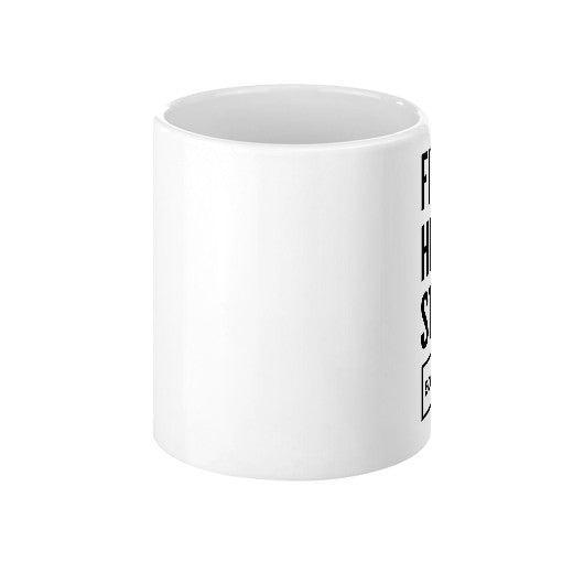 Coffee Mug  500 Startups Idea