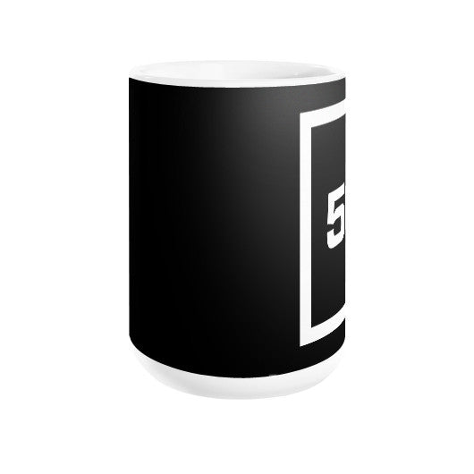 Coffee Mug  500 Startups Idea