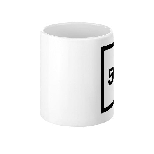 Coffee Mug  500 Startups Idea
