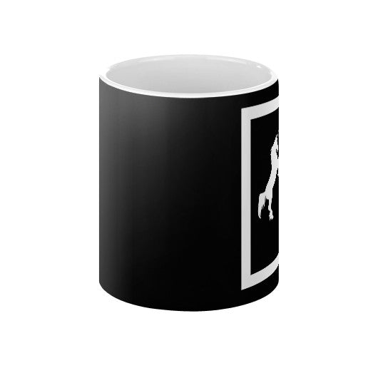 Coffee Mug  500 Startups Idea