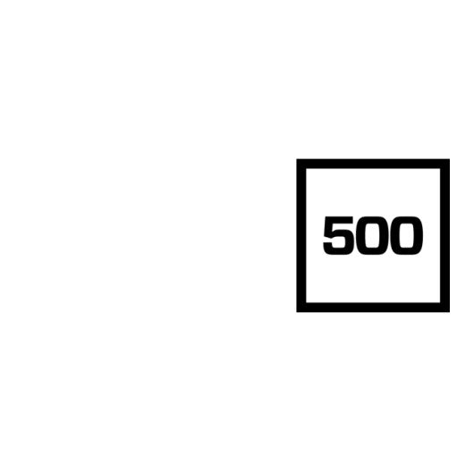Coffee Mug  500 Startups Idea