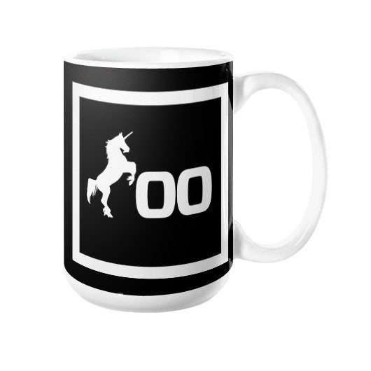 Coffee Mug  500 Startups Idea