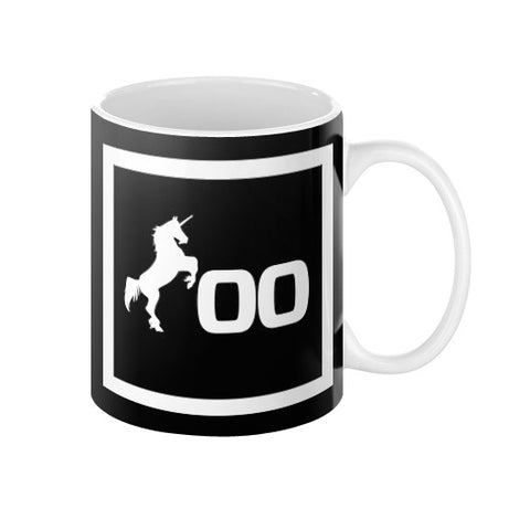 Coffee Mug  500 Startups Idea