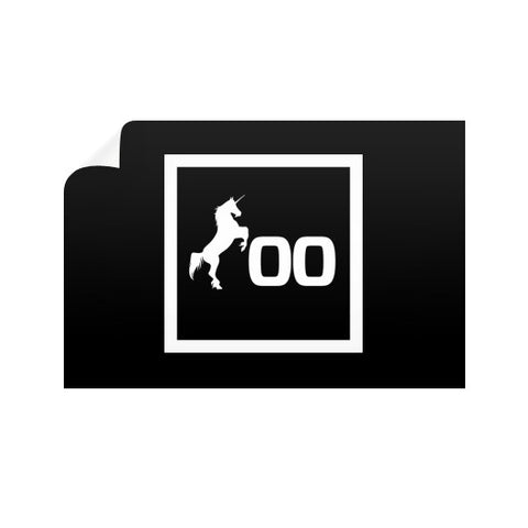 Horizontal Wall Decals  500 Startups Idea
