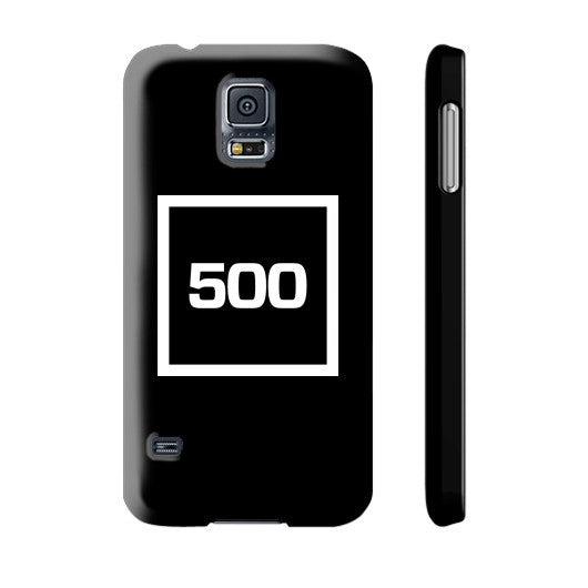 Phone Case  500 Startups Idea