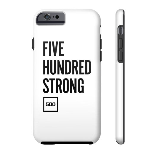 Phone Case  500 Startups Idea