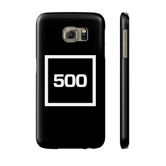 Phone Case  500 Startups Idea
