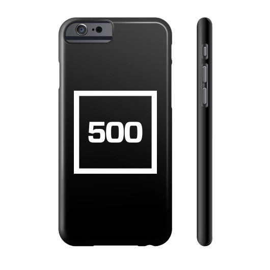 Phone Case  500 Startups Idea