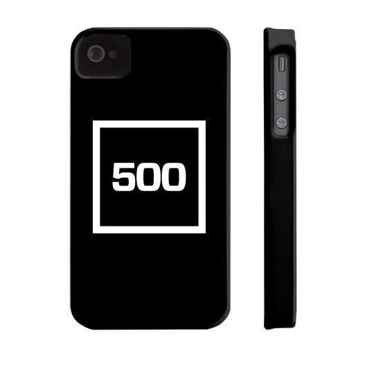 Phone Case  500 Startups Idea