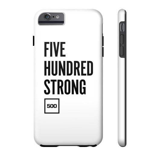 Phone Case  500 Startups Idea