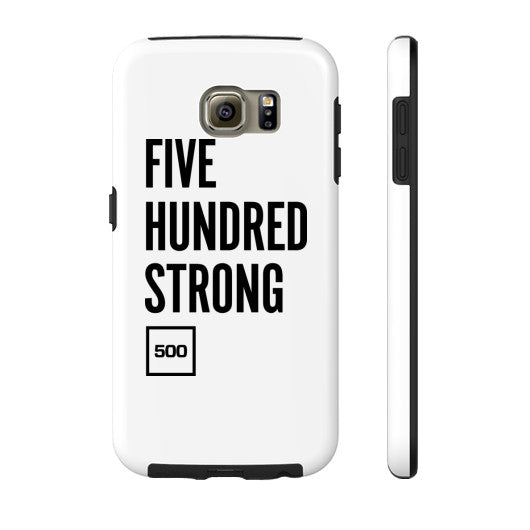 Phone Case  500 Startups Idea