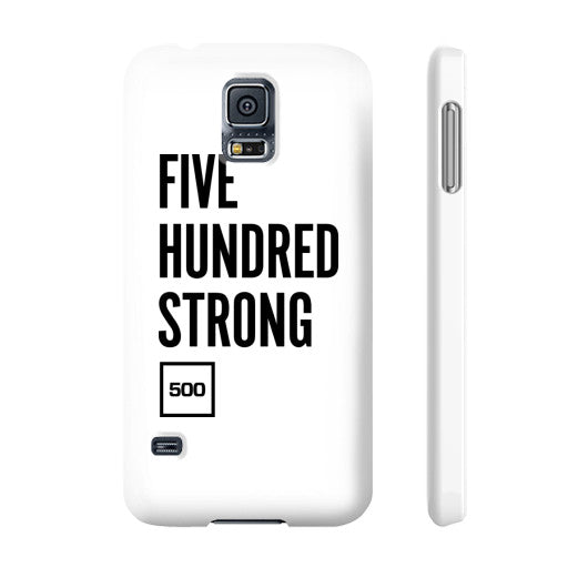 Phone Case  500 Startups Idea