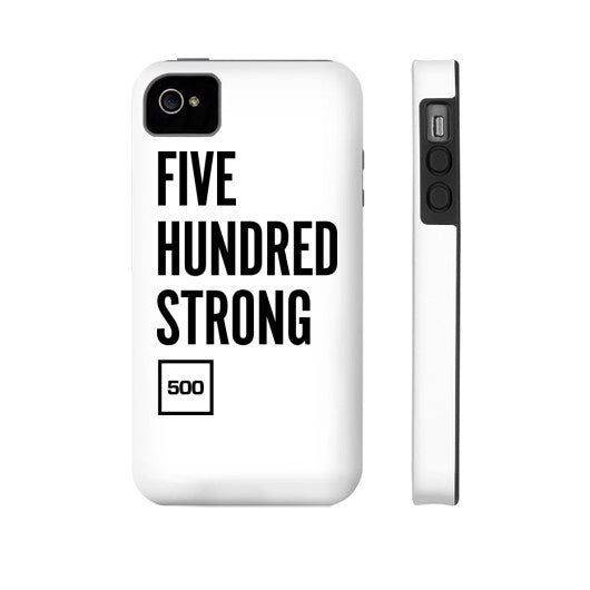 Phone Case  500 Startups Idea
