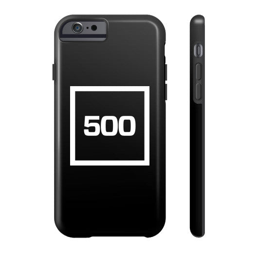 Phone Case  500 Startups Idea
