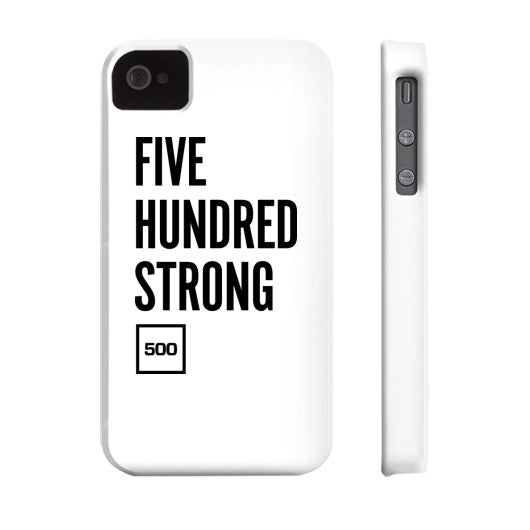 Phone Case  500 Startups Idea