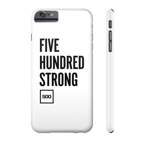 Phone Case  500 Startups Idea