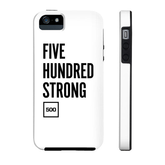 Phone Case  500 Startups Idea