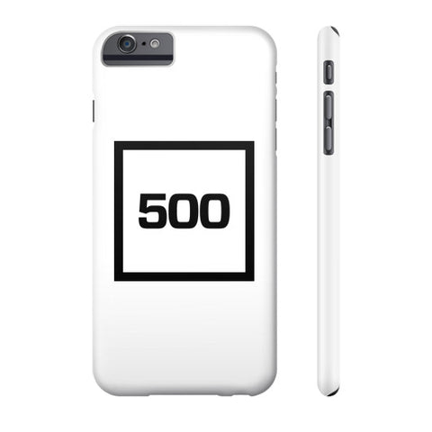 Phone Case  500 Startups Idea