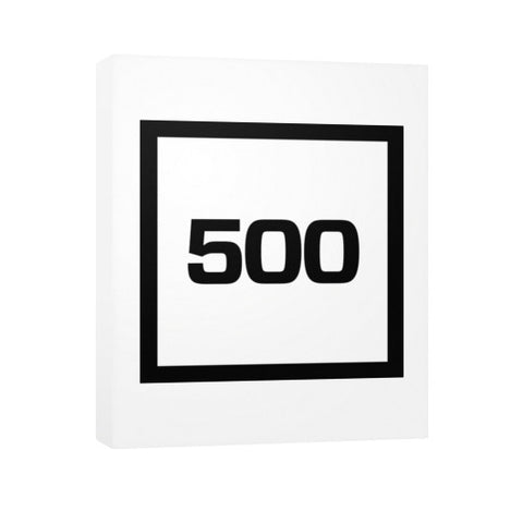 Vertical Canvas  500 Startups Idea