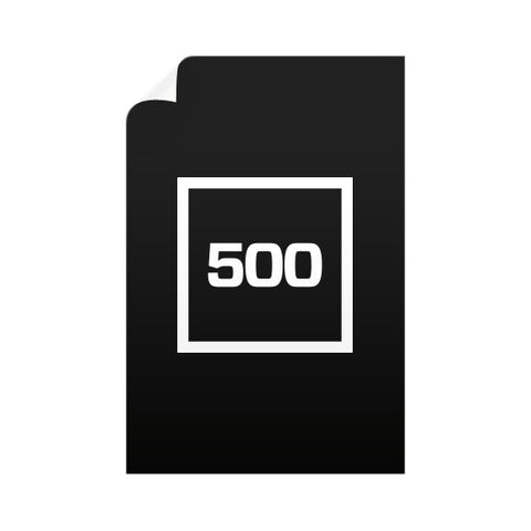 Vertical Wall Decals  500 Startups Idea